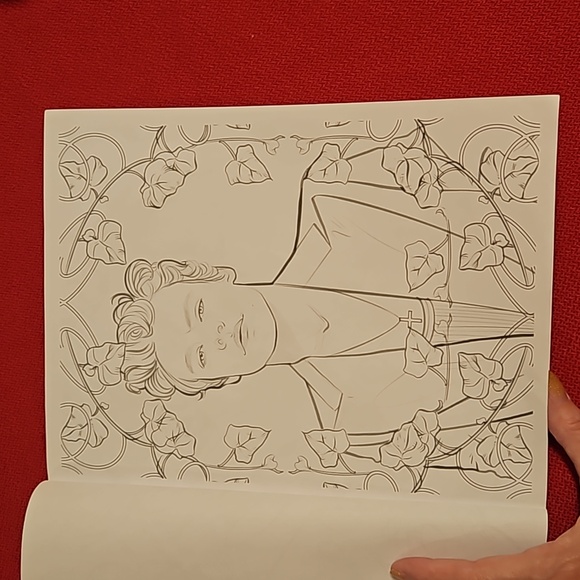 Harry Styles Coloring Book for Stylers 17 pages left fan band music merchandise - Picture 7 of 16